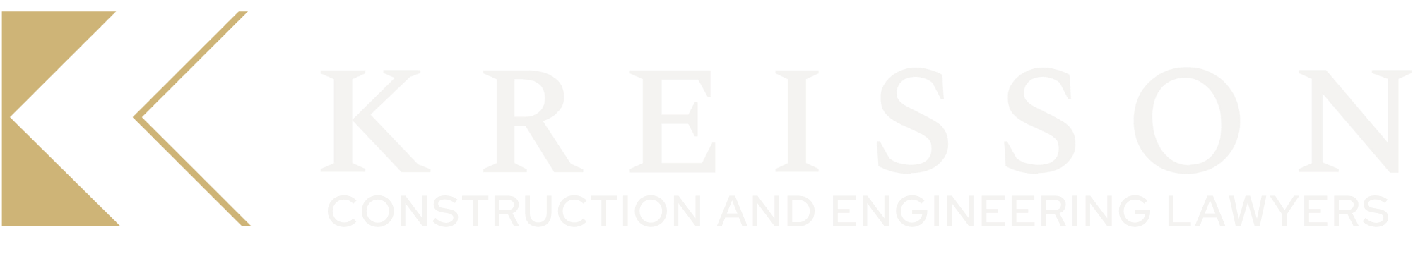 Kreisson — Construction and Engineering Lawyers